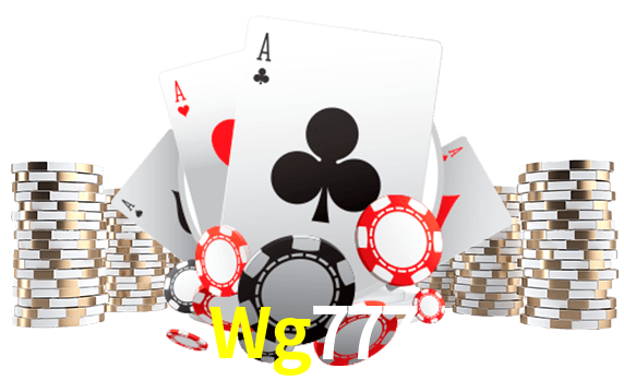 Jogue jogos de pôquer em Wg777