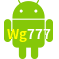 Aplicativo Wg777 para Android