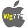 Aplicativo Wg777 para iOS