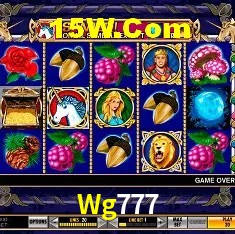 Casino Ao Vivo Wg777
