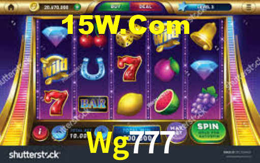 APP rápido e leve da Wg777