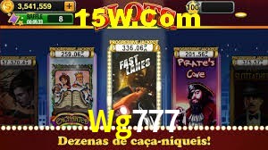 Game Providers Wg777