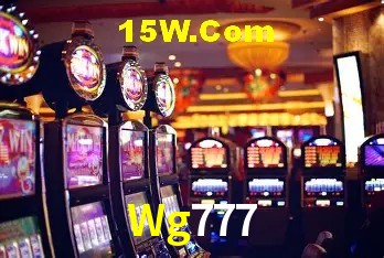 Jogos de Slot Wg777