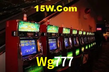 Benefícios da Conta Wg777