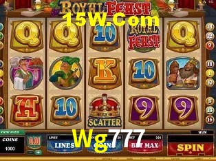Promoções Sazonais Wg777
