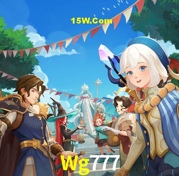 Tecnologia da Plataforma Wg777