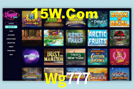 Wg777 Bet