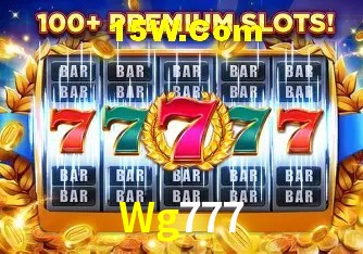 Provedores de Jogos Wg777