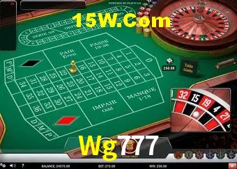 Avaliações dos Jogadores Wg777