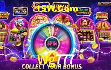 Promoção Relâmpago Wg777